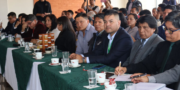 Reunión interinstitucional