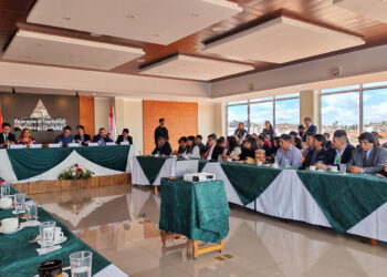 Reunión interinstitucional