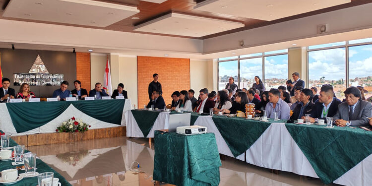 Reunión interinstitucional