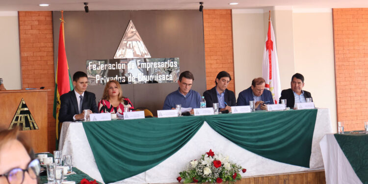 Reunión interinstitucional