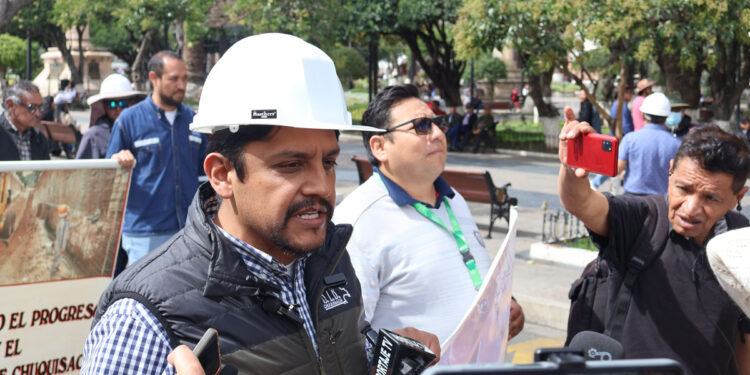 Caravana de la Construcción por un reajuste de precios efectivo y justo