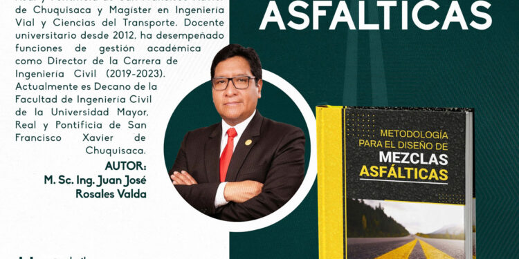 Socialización del Libro: Metodología para el Diseño de Mezclas Asfálticas