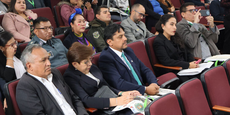 Participamos del Primer Encuentro Internacional de Expertos en Peritaje Agroambiental