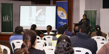 Nacional Seguros presentó los beneficios y soluciones integrales para los miembros SIB Chuquisaca