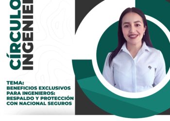 Círculo de Ingenieros con Nacional Seguros