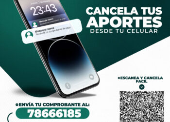 PAGO DE APORTES POR LA BANCA DIGITAL