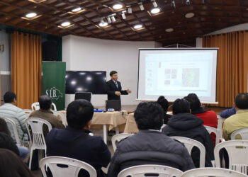 Primer ciclo de conferencias «Ingeniería de Vanguardia» sobre Monitoreo Hidráulico