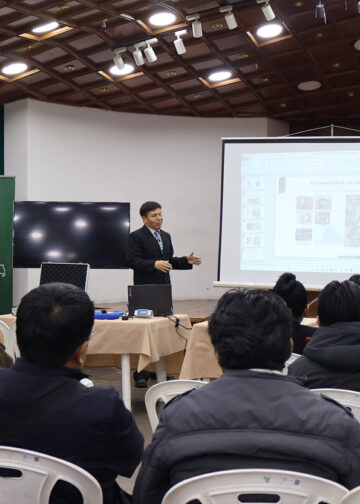 Primer ciclo de conferencias «Ingeniería de Vanguardia» sobre Monitoreo Hidráulico