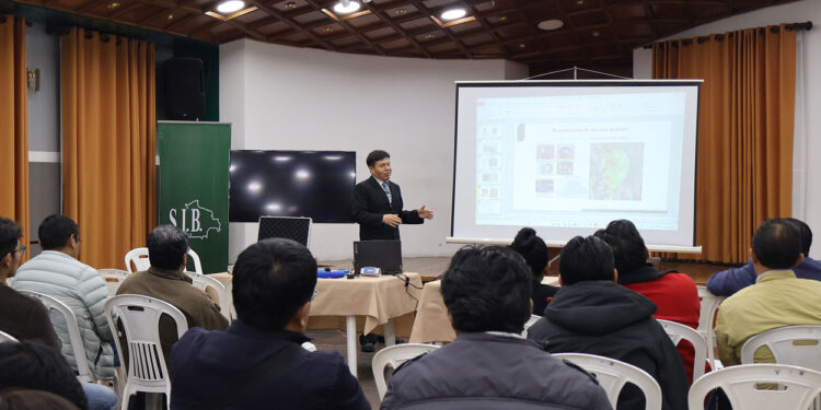 Primer ciclo de conferencias «Ingeniería de Vanguardia» sobre Monitoreo Hidráulico