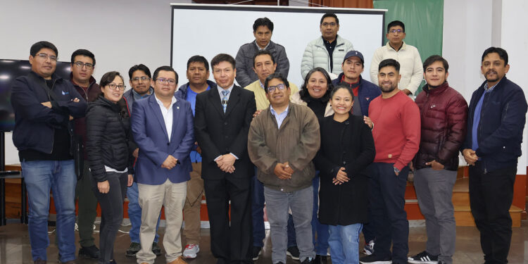 Primer ciclo de conferencias «Ingeniería de Vanguardia» sobre Monitoreo Hidráulico