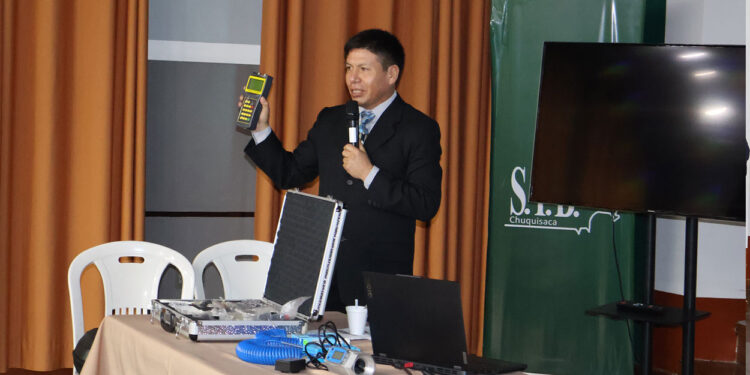 Primer ciclo de conferencias «Ingeniería de Vanguardia» sobre Monitoreo Hidráulico