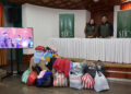 Lanzamiento de la 5ta versión de la campaña de invierno «Abrigos de Esperanza»