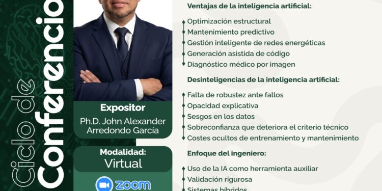 Ciclo de Conferencia: Desinteligencia no Artificial
