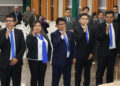El Colegio de Ingenieros Eléctricos, Electrónicos y Electromecánicos de Chuquisaca posesionó a su Directorio para la Gestión 2026-2028