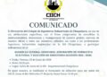 Convocatoria a Asamblea General Ordinaria del Colegio de Ingenieros Industriales de Chuquisaca