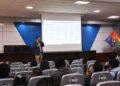La SIB Chuquisaca impulsa la excelencia académica con un taller de Lectura Crítica de Investigación para los estudiantes de Ingeniería Civil
