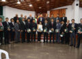 Juramento de Ley de nuevos miembros de la SIB Chuquisaca