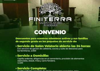 Salón Velatorio FINITERRA