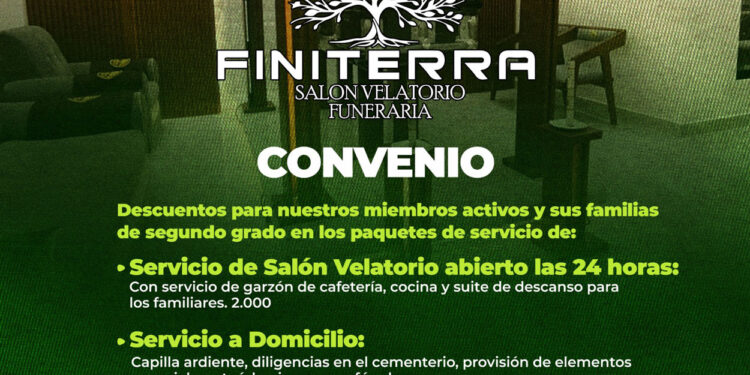 Salón Velatorio FINITERRA