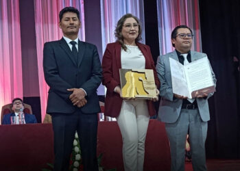 Reconocimiento a la excelencia profesional