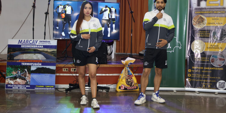 Presentación de la Indumentaria Deportiva 2026