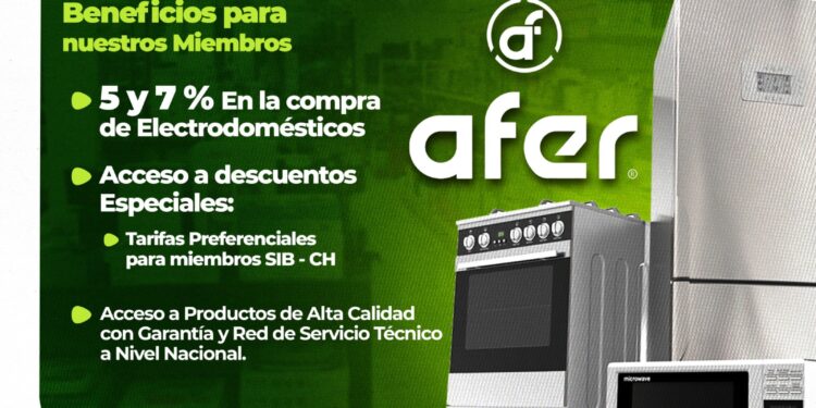 Comercial AFER