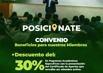 POSICIÓNATE