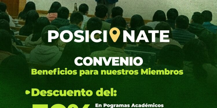 POSICIÓNATE