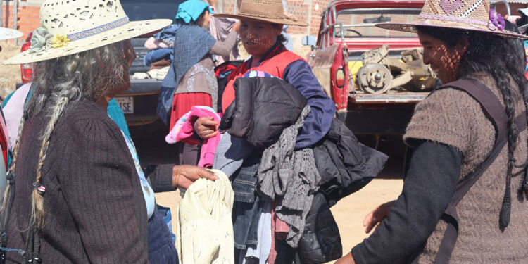 Con éxito culminamos la campaña de invierno «Abrigos de Esperanza»