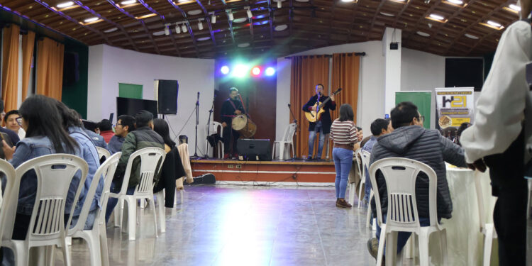 Noche Cultural en pro de la campaña «Por un Amigo Fiel»