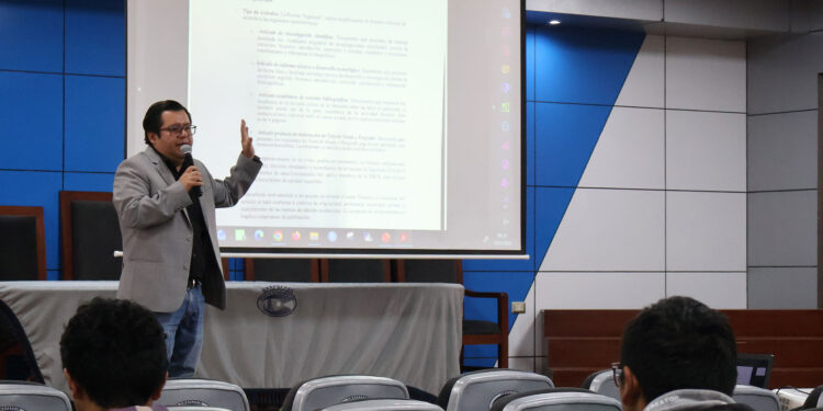 Taller de revisión de Literatura Técnica
