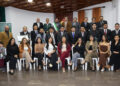Acto de Juramento de nuevos miembros