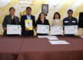 El Colegio de Ingenieros Industriales presentó propuesta de Proyecto de Diseño Integral SYSO y Plan de Emergencia para el edificio de la SIB Chuquisaca